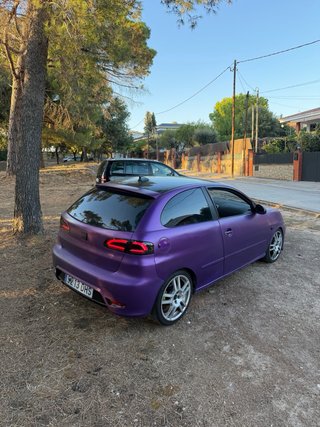 SEAT Ibiza 6l 2004