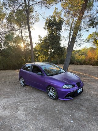 SEAT Ibiza 6l 2004