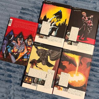 Colección Comics Batman Scott Snyder