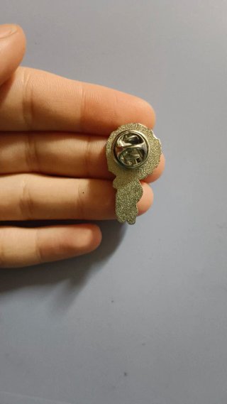 Broche Pin Takashi Mitsuya Anime