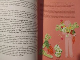 Raw Food Anti-Aging. Alimentación sana y feliz.