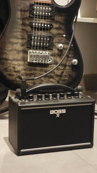 Set Ibanez GIO Guitarra Eléctrica