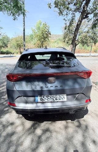 CUPRA Formentor 2023 Azul Mate