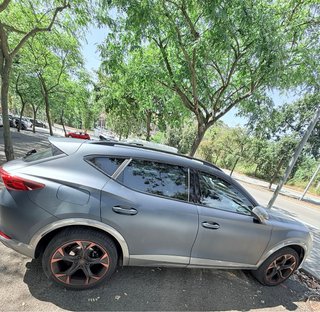 CUPRA Formentor 2023 Azul Mate