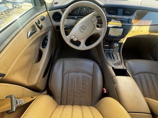 Mercedes-Benz Clase CLS 2007
