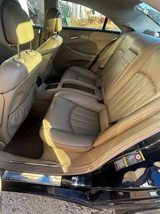 Mercedes-Benz Clase CLS 2007