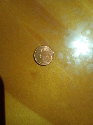 1 céntimo a cien euros