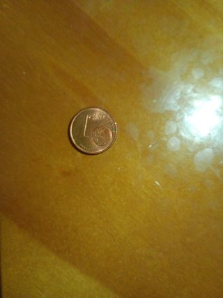 1 céntimo a cien euros