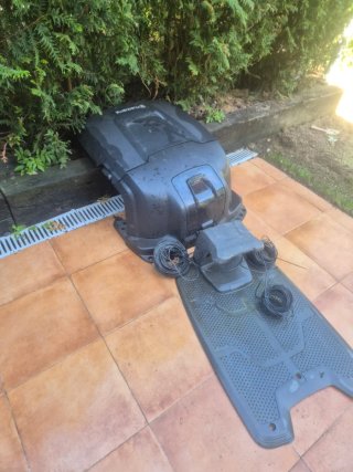 Robot cortacésped Automower 305