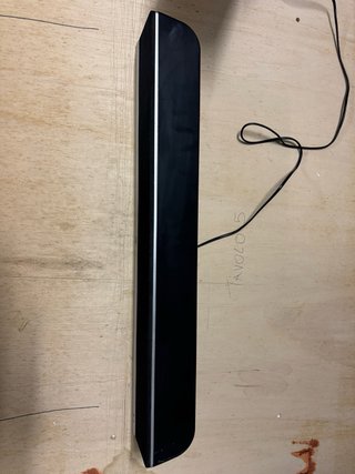Soundbar Trevi Nero/Argento