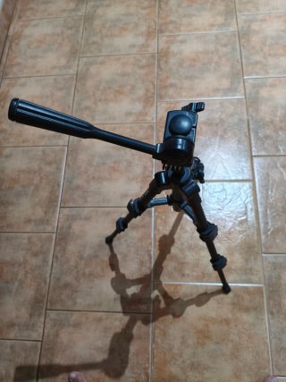Cámara de vídeo Panasonic profesional