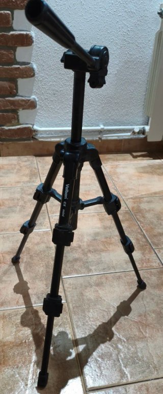 Cámara de vídeo Panasonic profesional