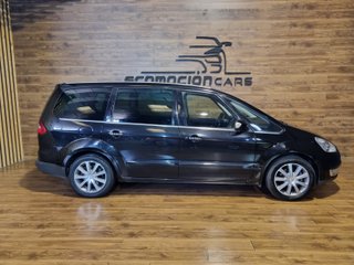 FORD GALAXY 2.0 TDCi 7plazas 140CV