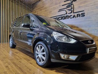 FORD GALAXY 2.0 TDCi 7plazas 140CV