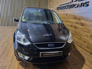 FORD GALAXY 2.0 TDCi 7plazas 140CV