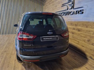 FORD GALAXY 2.0 TDCi 7plazas 140CV