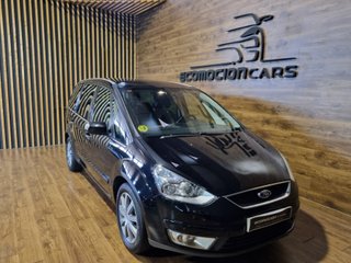 FORD GALAXY 2.0 TDCi 7plazas 140CV