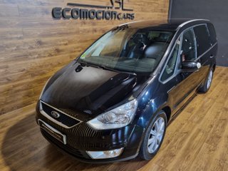 FORD GALAXY 2.0 TDCi 7plazas 140CV