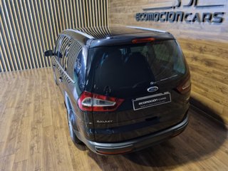 FORD GALAXY 2.0 TDCi 7plazas 140CV
