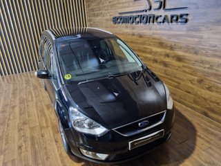 FORD GALAXY 2.0 TDCi 7plazas 140CV