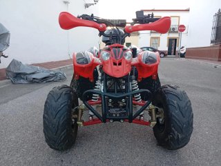 Quad 125 4 tiempo