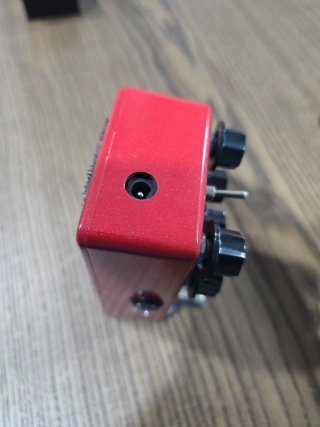 Delay Tc Electronic y Distor Andy Timmons