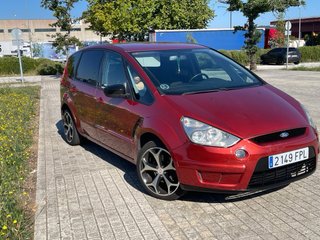 Ford S-MAX 2007