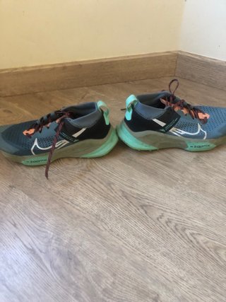 Nike Pegasus Trail 42.5 Azul/Verde