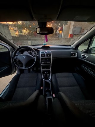 Peugeot 307 2007