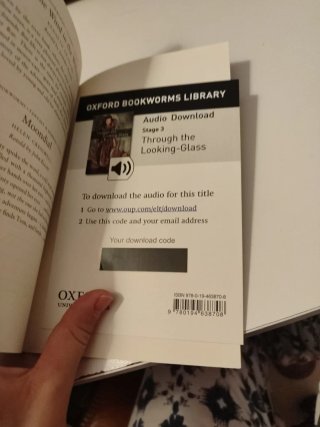 Oxford Bookworms Library: Stage 3: Through the ...