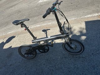 Bicicleta Eléctrica Xiaomi Plegable