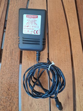 CARGADOR  ARTSANA