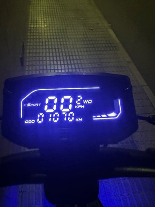 Patinete Eléctrico Icooter IX7 Pro