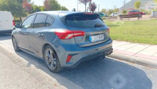 Ford Focus 2019