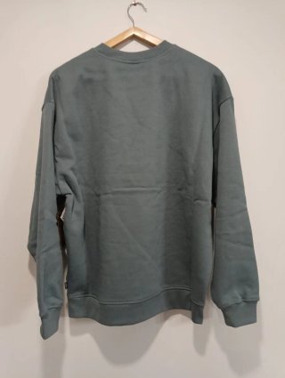 Sudadera Vans Oversize Gris