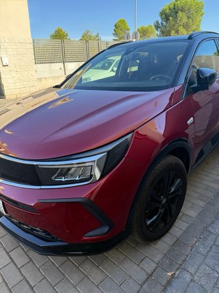 Opel Grandland 2022
