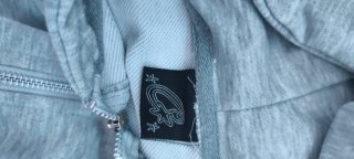 Sudadera Corteiz  Medidas: 60 ancho 70 largo