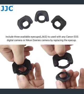 Funda Cámara para lluvia JJC RI-9