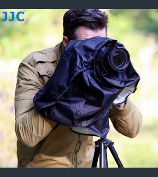 Funda Cámara para lluvia JJC RI-9