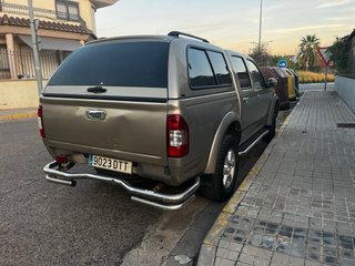Isuzu Rodeo 2005