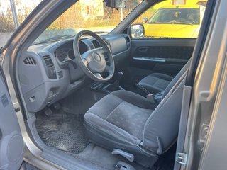 Isuzu Rodeo 2005