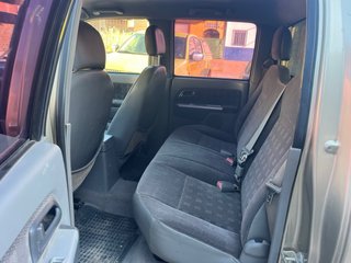 Isuzu Rodeo 2005