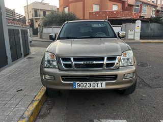 Isuzu Rodeo 2005