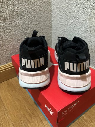 Zapatillas Puma PC Runner Mujer Talla 41