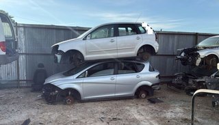 Volkswagen 469783 capot polo (9n3) advance