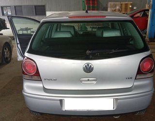Volkswagen 469783 capot polo (9n3) advance