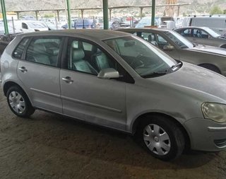 Volkswagen 469783 capot polo (9n3) advance