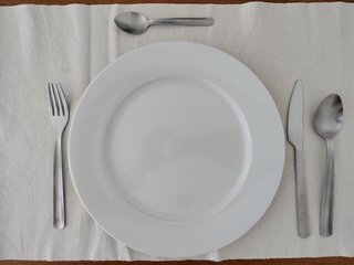 Vajilla IKEA 365+ 6 personas + cubiertos