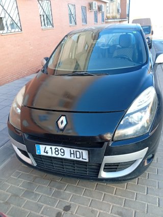 Renault Scenic 2011