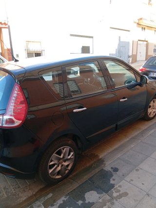 Renault Scenic 2011